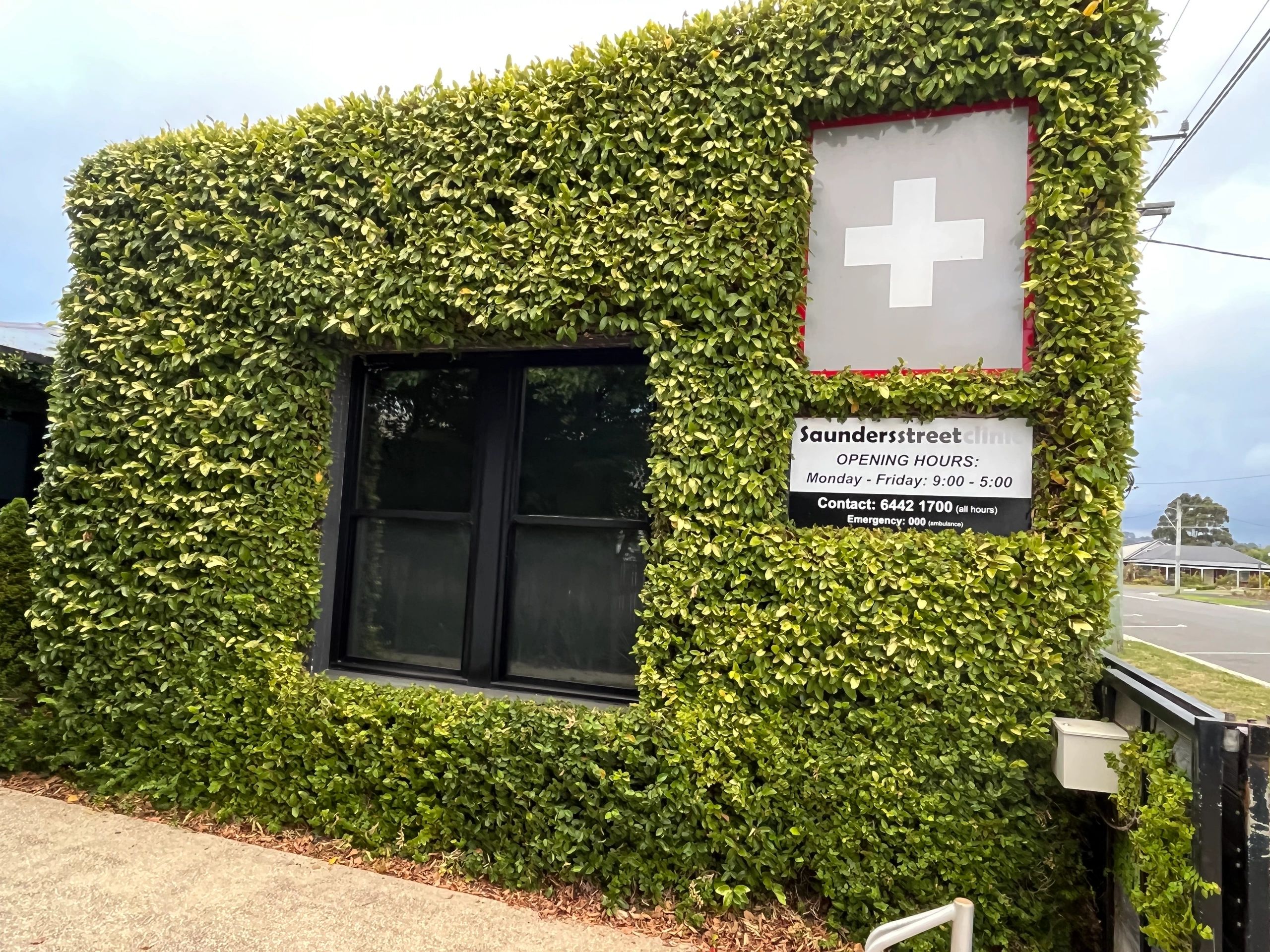 Saunders Street Clinic